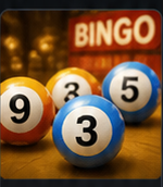 BingoPlus visual